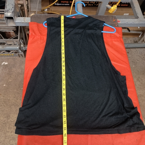 Nike Black Logo Tank Top Athletic Wear - Picture 12 of 12